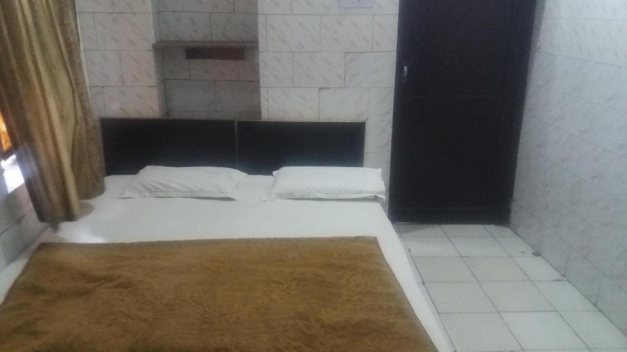 Hotel Jeet Agra  Extérieur photo
